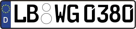 LB-WG0380