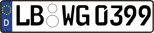 LB-WG0399