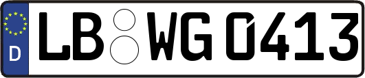 LB-WG0413