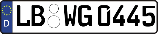 LB-WG0445