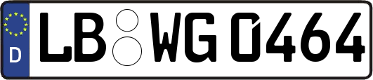 LB-WG0464