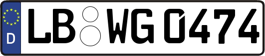 LB-WG0474