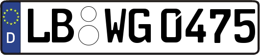 LB-WG0475
