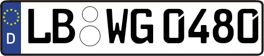 LB-WG0480