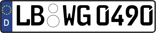 LB-WG0490