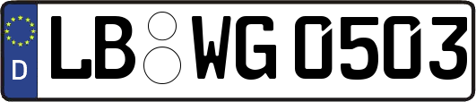 LB-WG0503