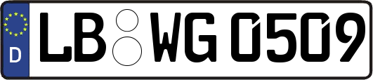 LB-WG0509