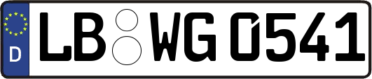 LB-WG0541