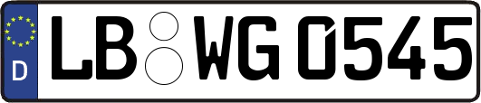 LB-WG0545