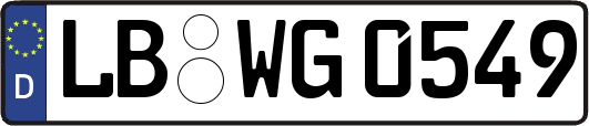 LB-WG0549
