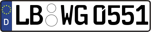 LB-WG0551