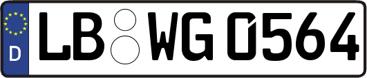 LB-WG0564