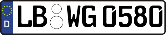 LB-WG0580