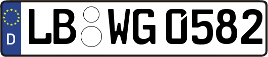 LB-WG0582