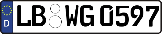 LB-WG0597