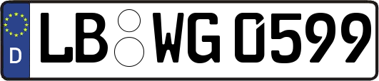 LB-WG0599
