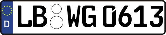 LB-WG0613