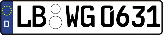 LB-WG0631