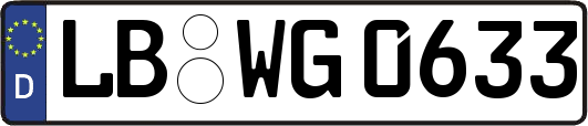 LB-WG0633