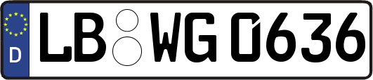 LB-WG0636