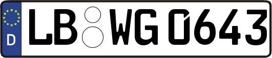 LB-WG0643