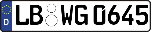 LB-WG0645