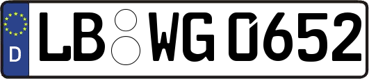 LB-WG0652