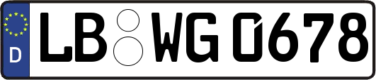 LB-WG0678
