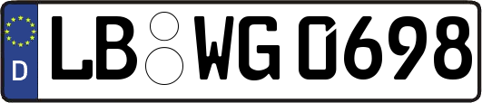 LB-WG0698