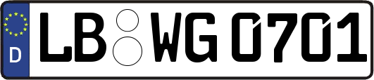 LB-WG0701