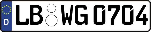 LB-WG0704