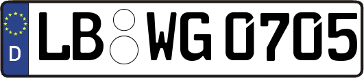 LB-WG0705