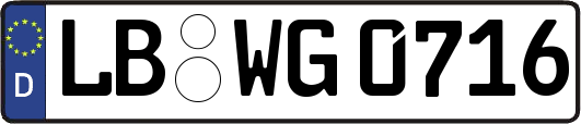 LB-WG0716