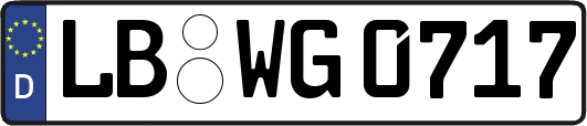 LB-WG0717