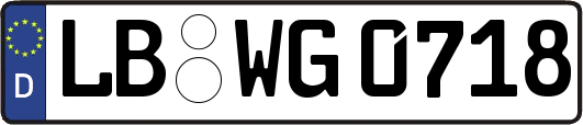 LB-WG0718