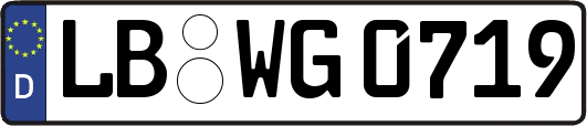 LB-WG0719