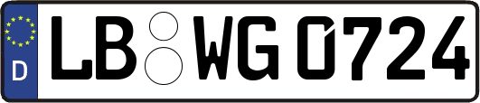LB-WG0724