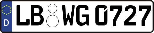 LB-WG0727