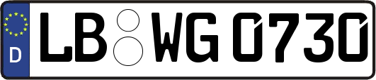 LB-WG0730