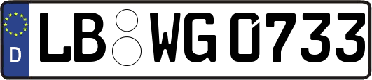 LB-WG0733