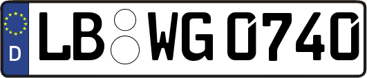 LB-WG0740