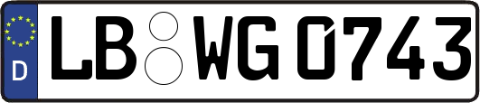 LB-WG0743
