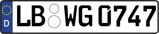 LB-WG0747