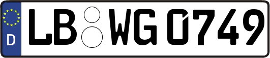 LB-WG0749