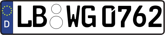 LB-WG0762