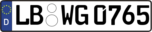 LB-WG0765