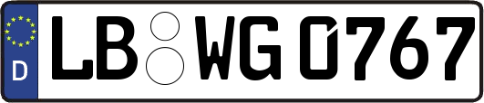 LB-WG0767