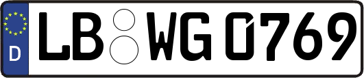 LB-WG0769