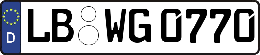 LB-WG0770