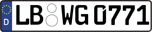 LB-WG0771